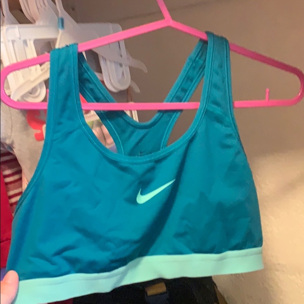 Nike sports bra